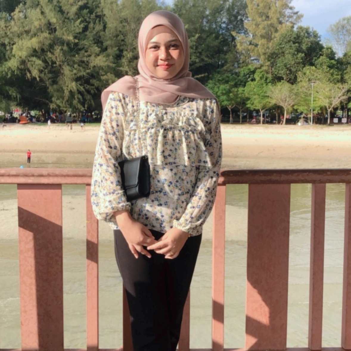 Siti Haziqah Binti Jamaludin's avatar'