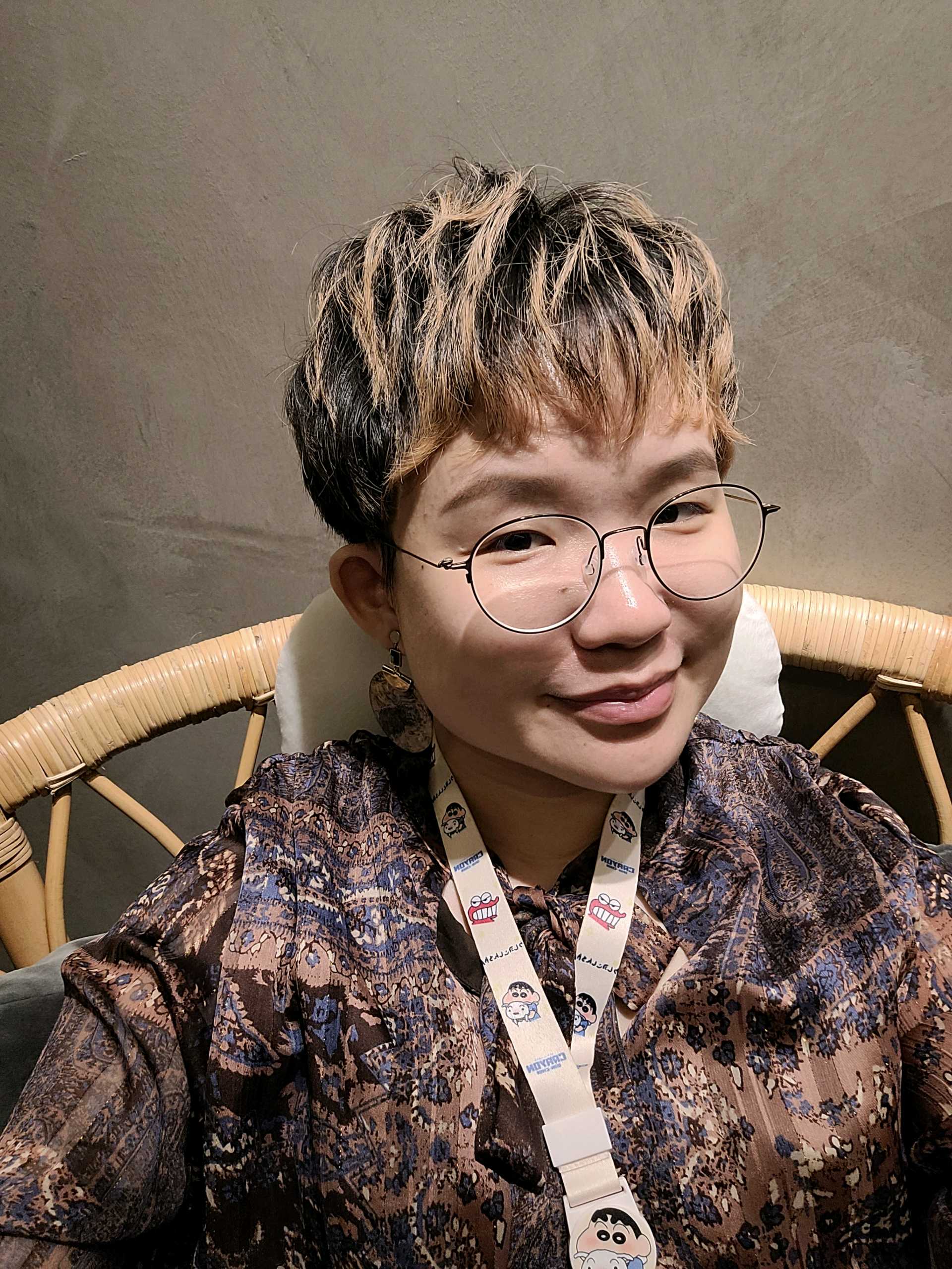 Koh Sze Ching's avatar'